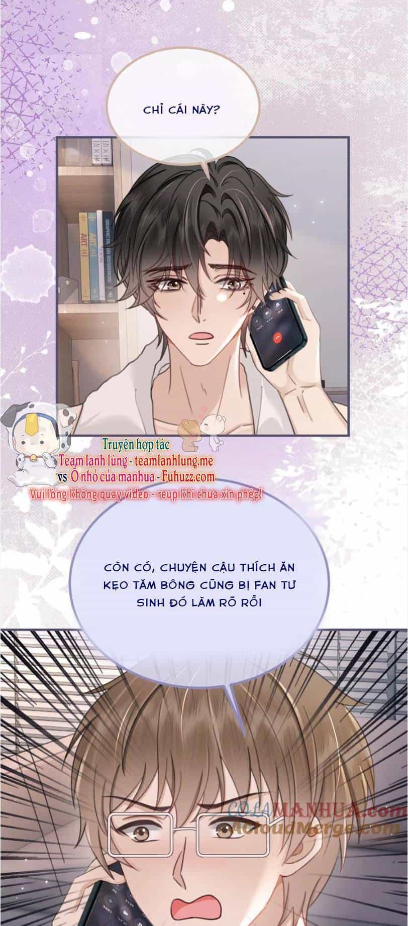 Cùng Đỉnh Luu Ảnh Đế Yêu Đương Phát Đường - Chương 147 - ảnh 23