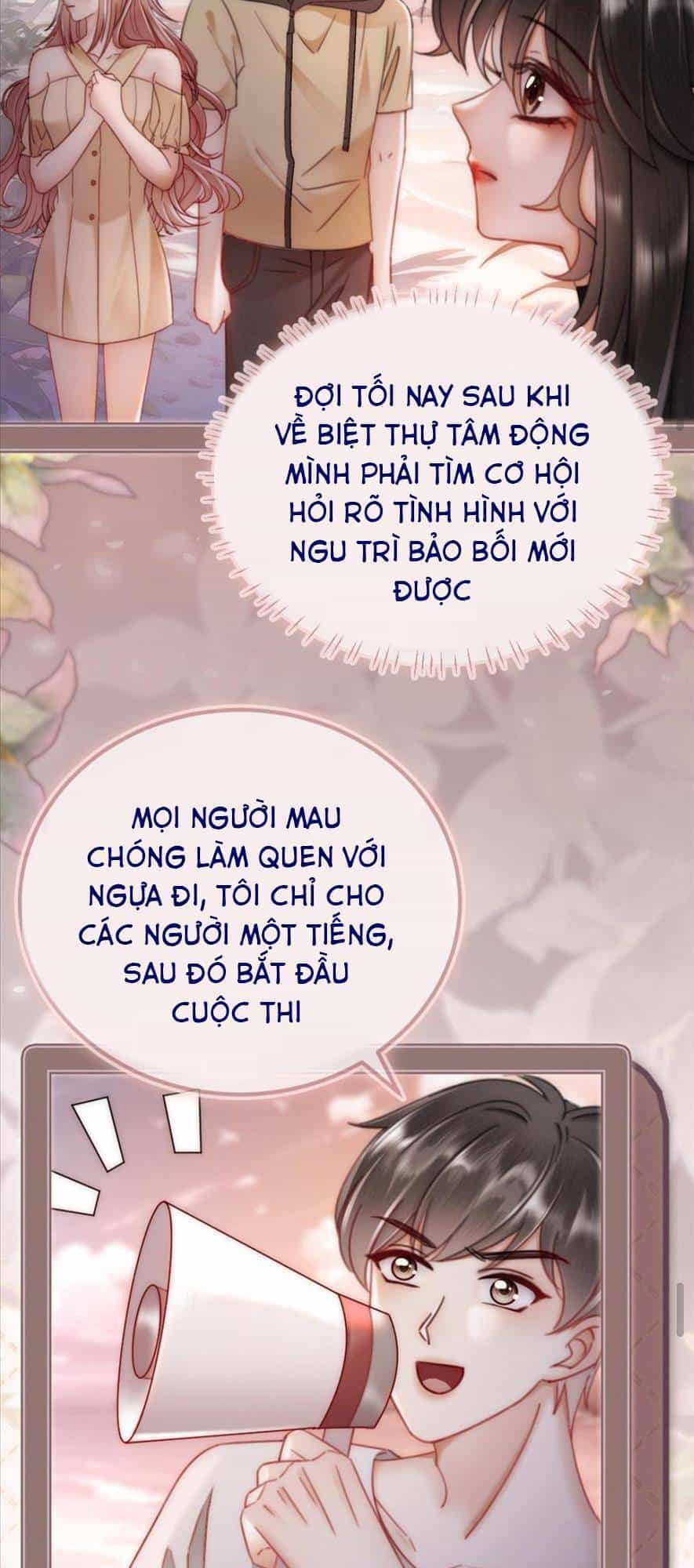 Cùng Đỉnh Luu Ảnh Đế Yêu Đương Phát Đường - Chương 158 - ảnh 10