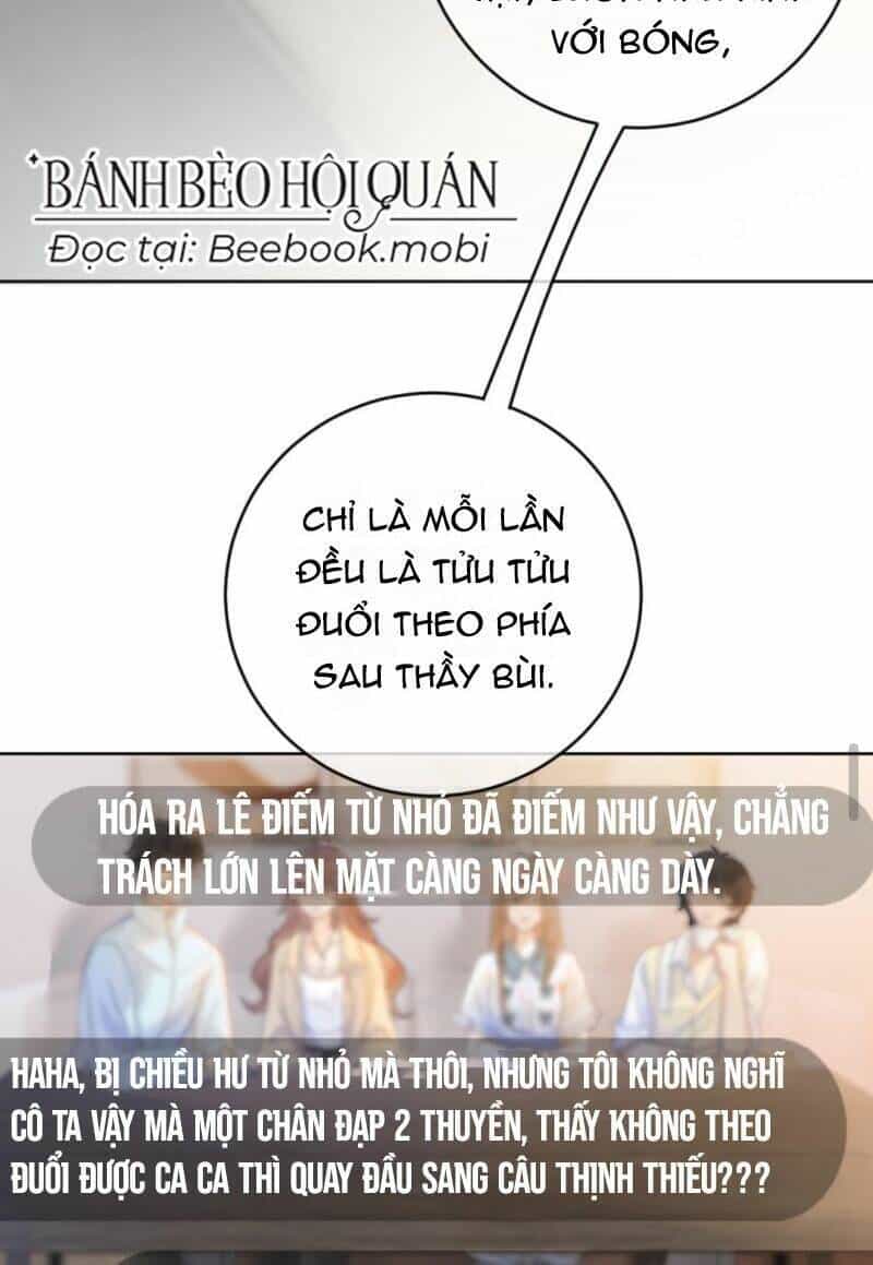 Cùng Đỉnh Luu Ảnh Đế Yêu Đương Phát Đường - Chương 15 - ảnh 28