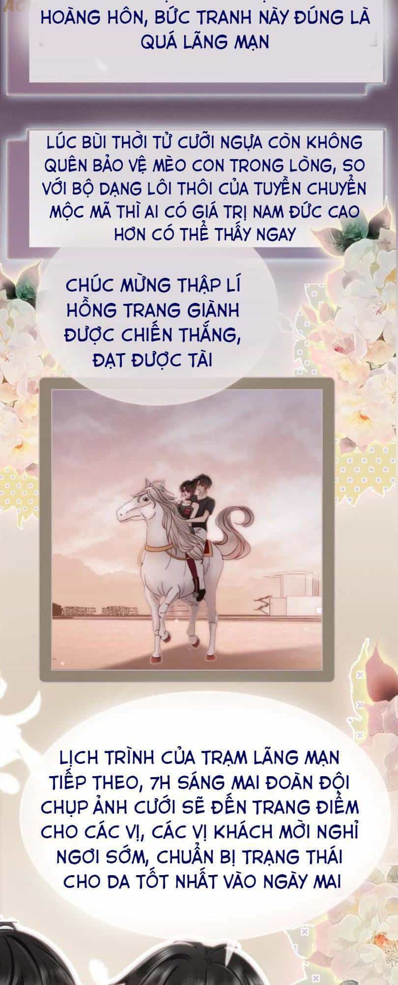 Cùng Đỉnh Luu Ảnh Đế Yêu Đương Phát Đường - Chương 161 - ảnh 17