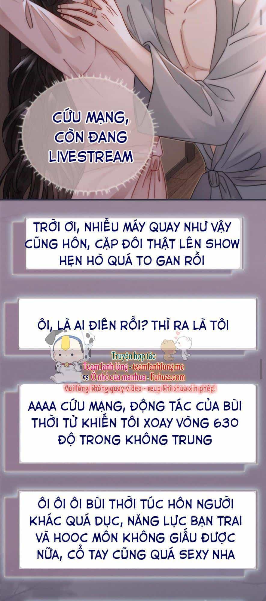 Cùng Đỉnh Luu Ảnh Đế Yêu Đương Phát Đường - Chương 162 - ảnh 7