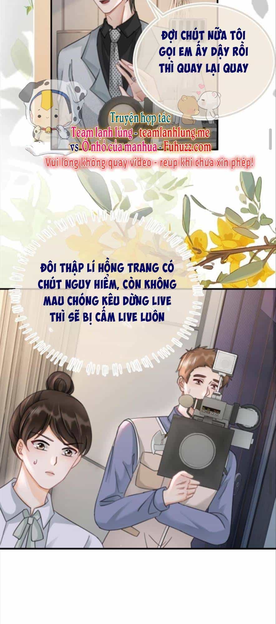 Cùng Đỉnh Luu Ảnh Đế Yêu Đương Phát Đường - Chương 165 - ảnh 14