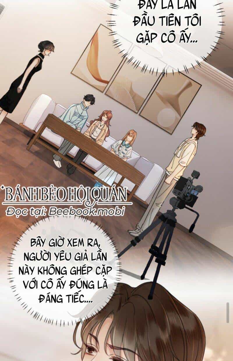Cùng Đỉnh Luu Ảnh Đế Yêu Đương Phát Đường - Chương 16 - ảnh 3