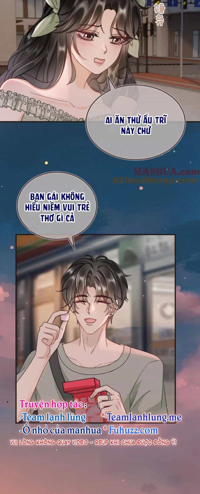 Cùng Đỉnh Luu Ảnh Đế Yêu Đương Phát Đường - Chương 171 - ảnh 15