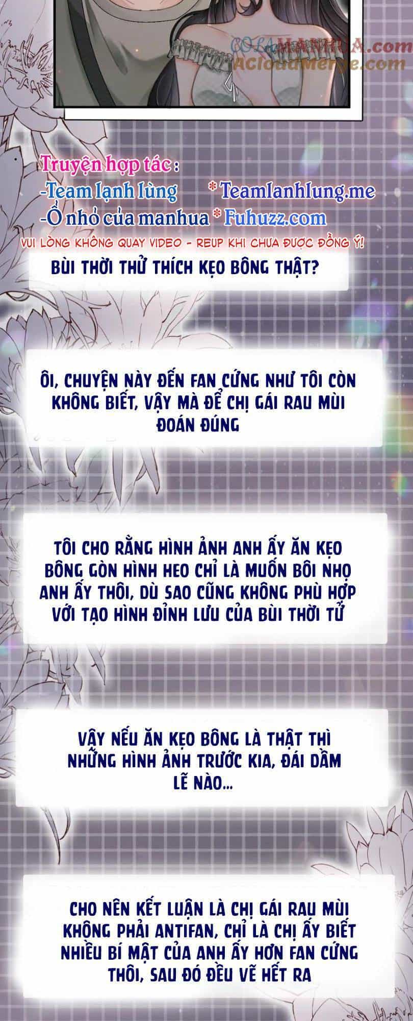 Cùng Đỉnh Luu Ảnh Đế Yêu Đương Phát Đường - Chương 171 - ảnh 9