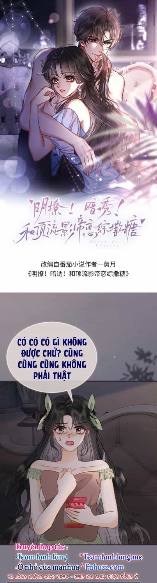 Cùng Đỉnh Luu Ảnh Đế Yêu Đương Phát Đường - Chương 173 - ảnh 1