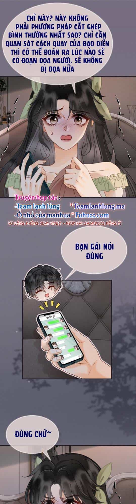 Cùng Đỉnh Luu Ảnh Đế Yêu Đương Phát Đường - Chương 173 - ảnh 6