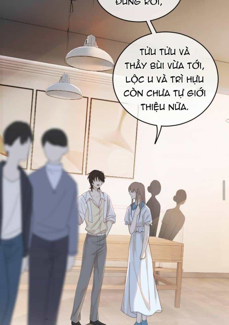Cùng Đỉnh Luu Ảnh Đế Yêu Đương Phát Đường - Chương 17 - ảnh 22