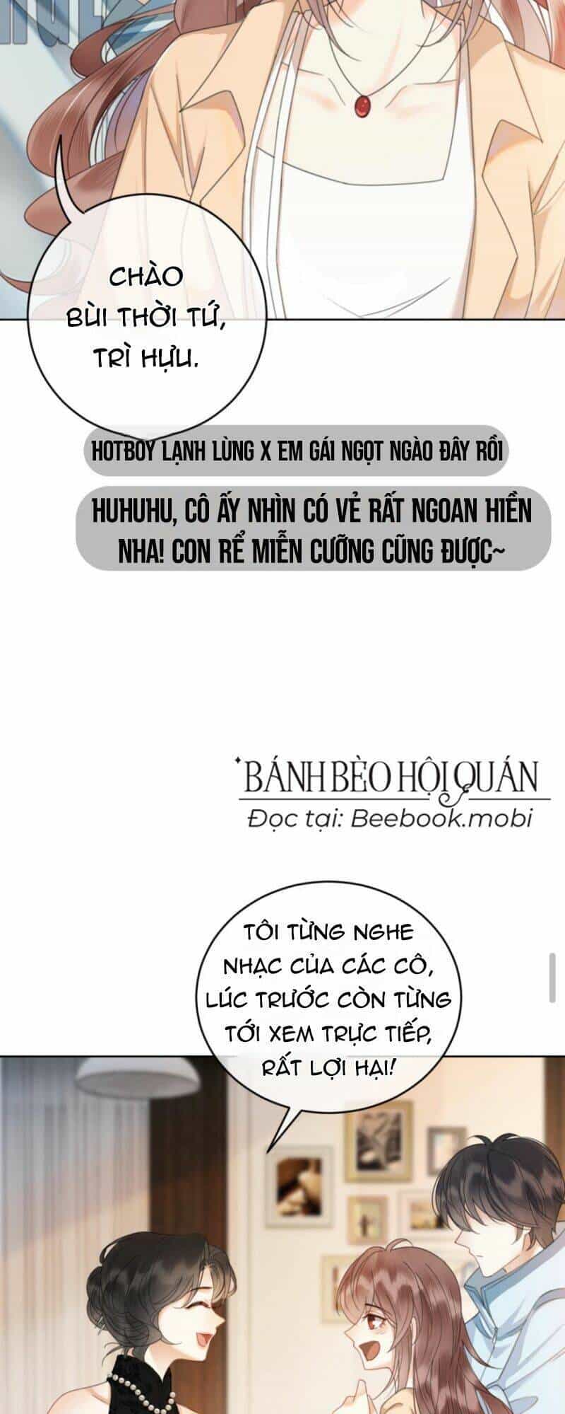 Cùng Đỉnh Luu Ảnh Đế Yêu Đương Phát Đường - Chương 17 - ảnh 25