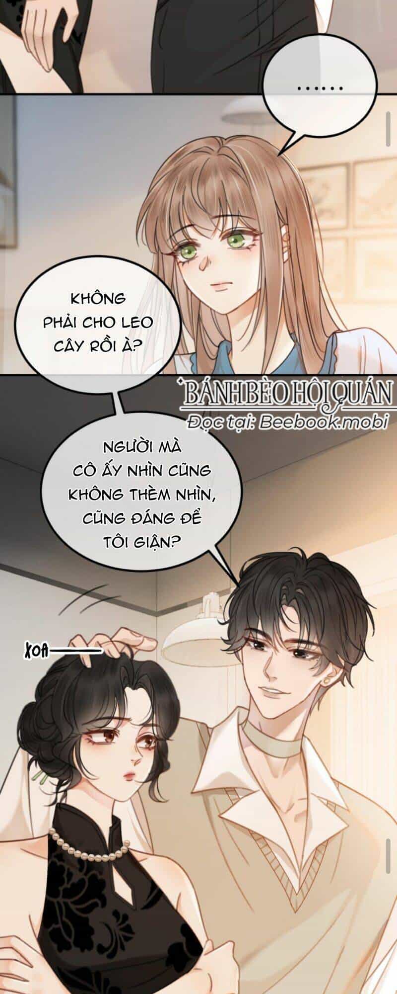 Cùng Đỉnh Luu Ảnh Đế Yêu Đương Phát Đường - Chương 17 - ảnh 5