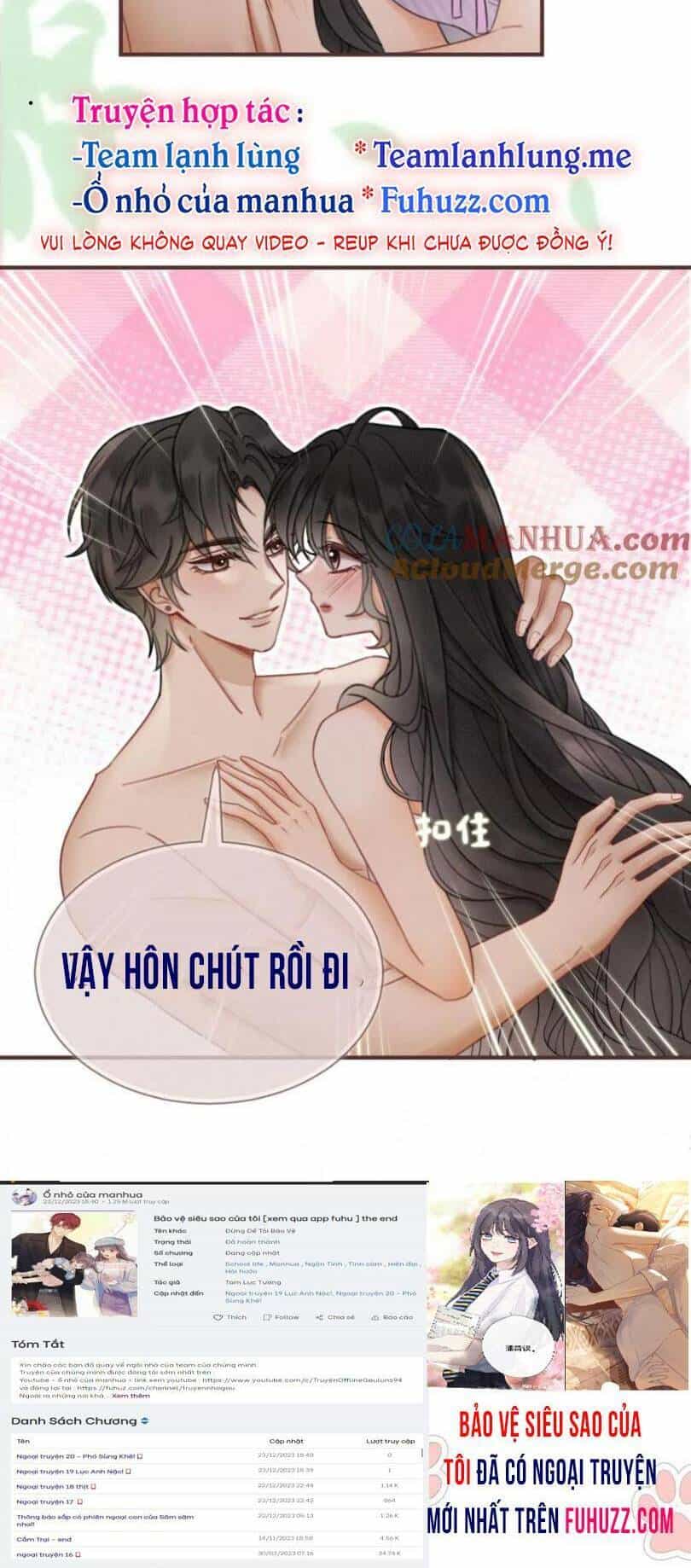 Cùng Đỉnh Luu Ảnh Đế Yêu Đương Phát Đường - Chương 179 - ảnh 15