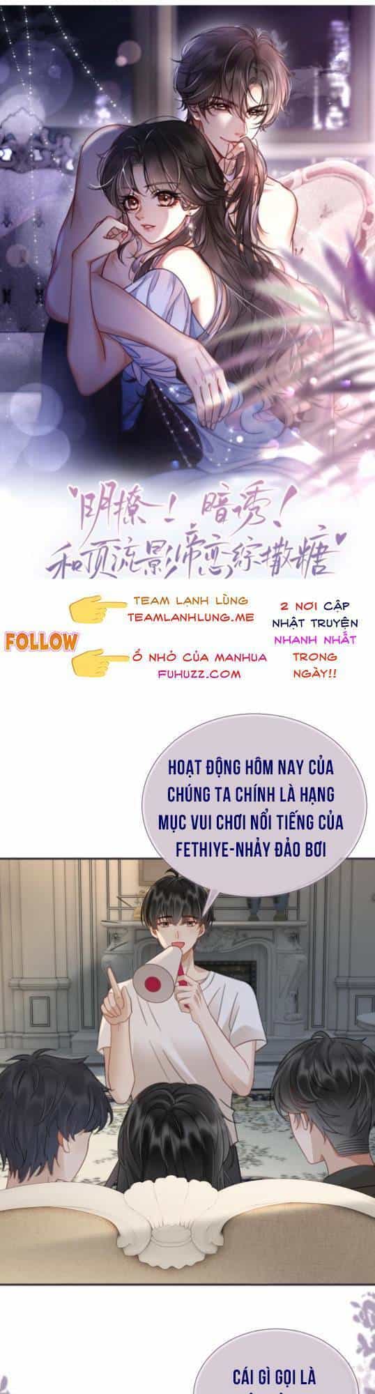 Cùng Đỉnh Luu Ảnh Đế Yêu Đương Phát Đường - Chương 182 - ảnh 1