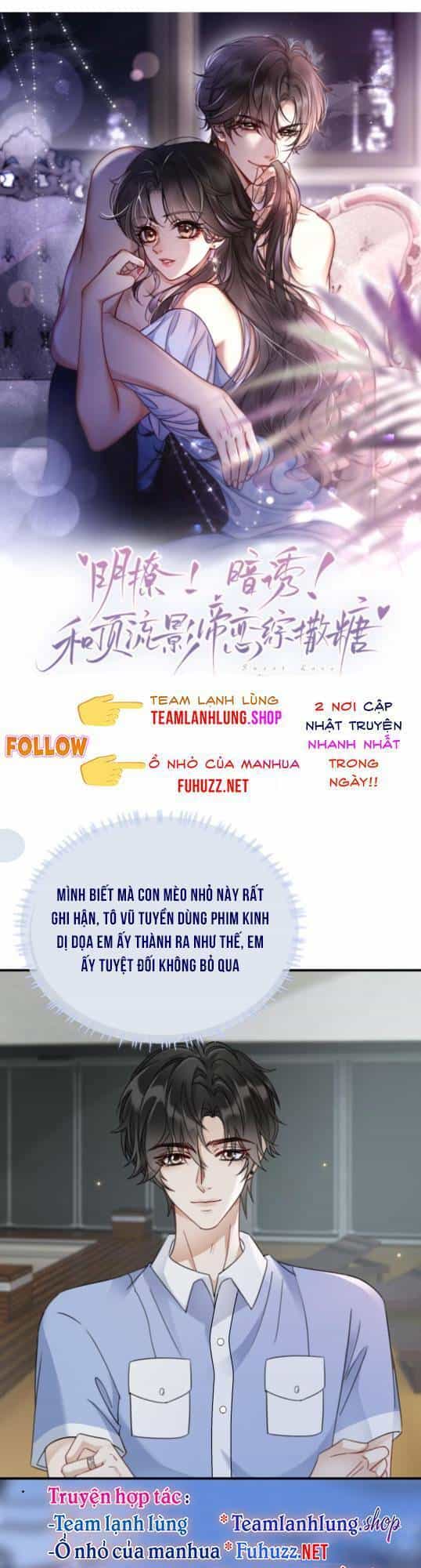 Cùng Đỉnh Luu Ảnh Đế Yêu Đương Phát Đường - Chương 185 - ảnh 1