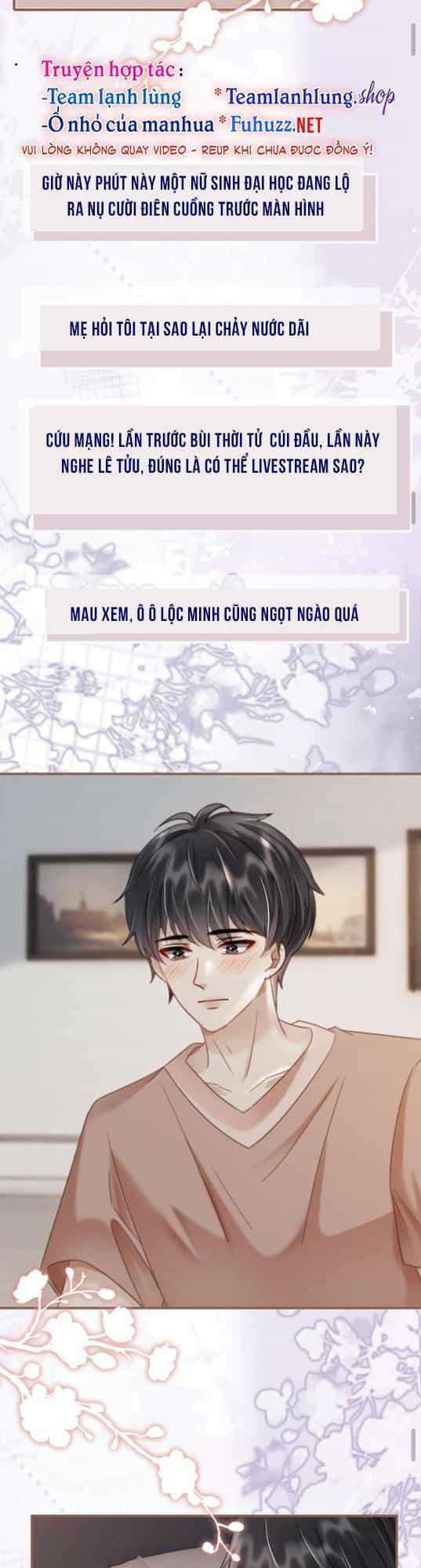 Cùng Đỉnh Luu Ảnh Đế Yêu Đương Phát Đường - Chương 190 - ảnh 15