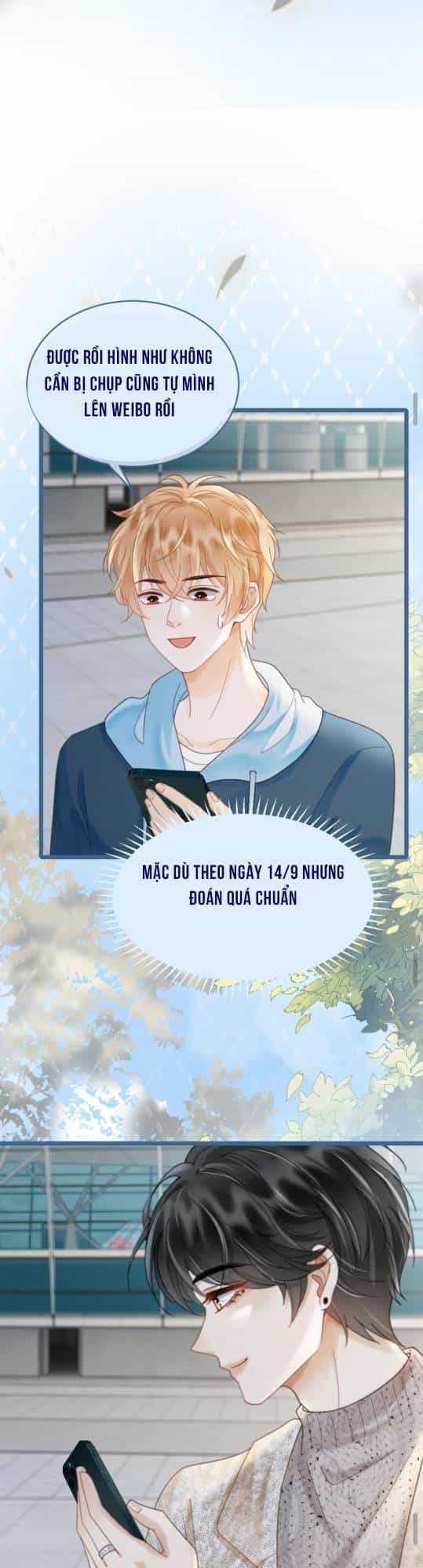 Cùng Đỉnh Luu Ảnh Đế Yêu Đương Phát Đường - Chương 198 - ảnh 4