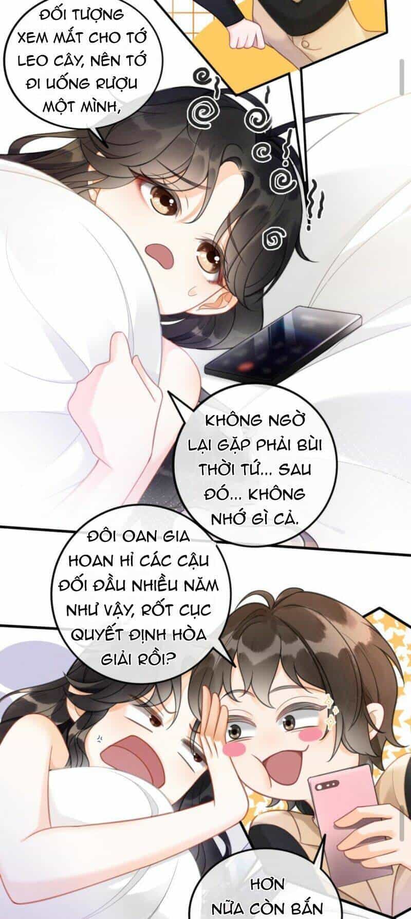 Cùng Đỉnh Luu Ảnh Đế Yêu Đương Phát Đường - Chương 1 - ảnh 25