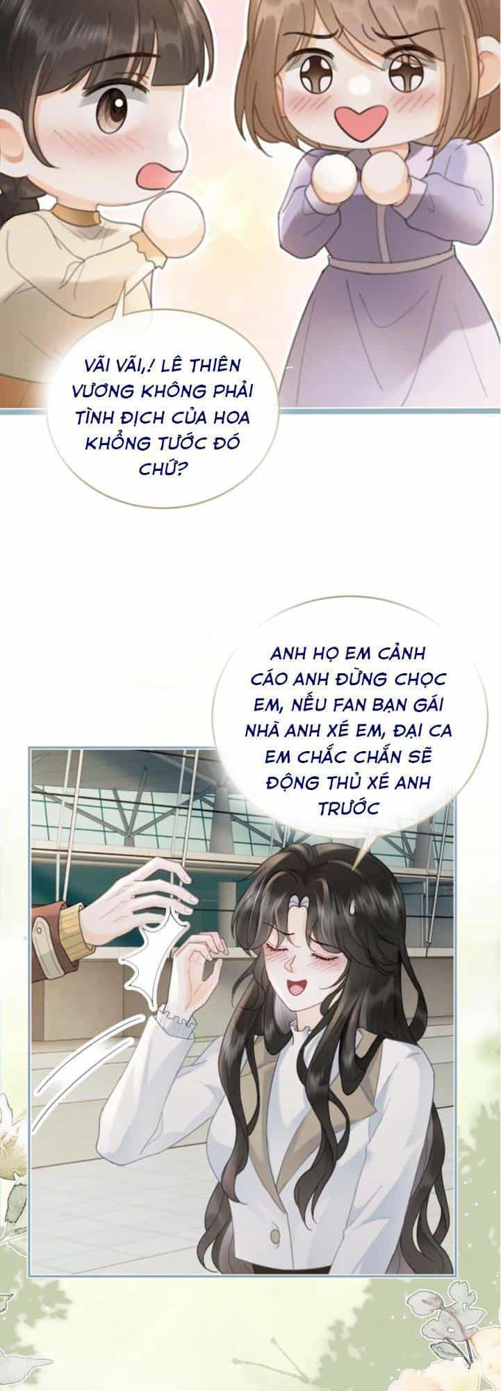 Cùng Đỉnh Luu Ảnh Đế Yêu Đương Phát Đường - Chương 205 - ảnh 16
