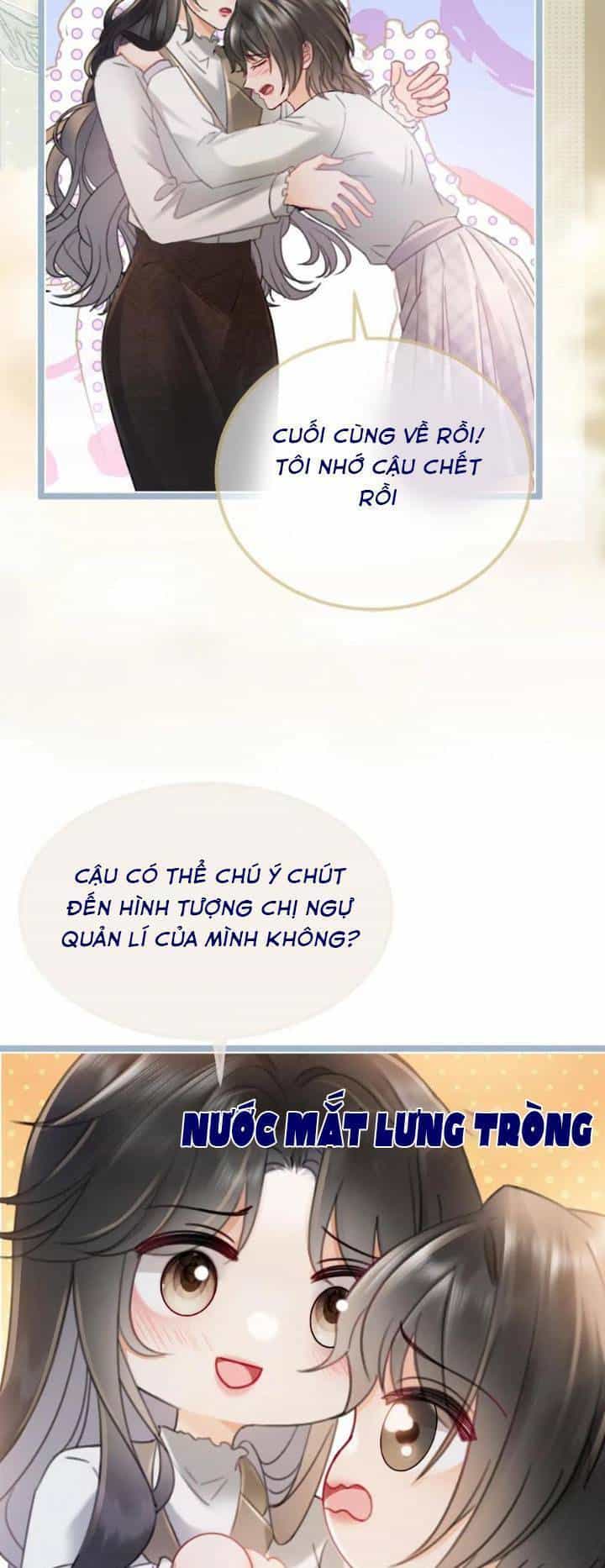 Cùng Đỉnh Luu Ảnh Đế Yêu Đương Phát Đường - Chương 205 - ảnh 7