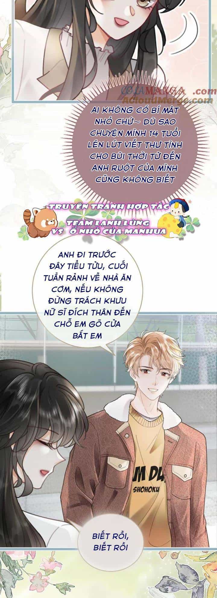 Cùng Đỉnh Luu Ảnh Đế Yêu Đương Phát Đường - Chương 206 - ảnh 15