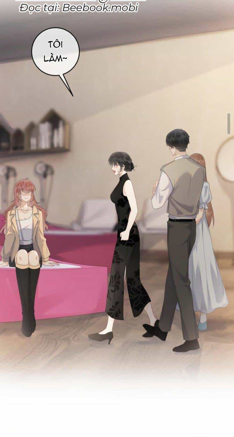 Cùng Đỉnh Luu Ảnh Đế Yêu Đương Phát Đường - Chương 20 - ảnh 25