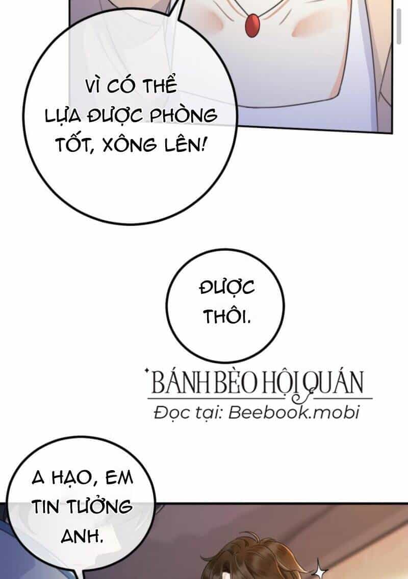 Cùng Đỉnh Luu Ảnh Đế Yêu Đương Phát Đường - Chương 20 - ảnh 7