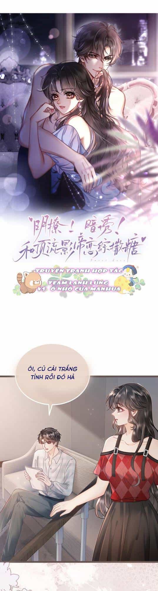 Cùng Đỉnh Luu Ảnh Đế Yêu Đương Phát Đường - Chương 209 - ảnh 1