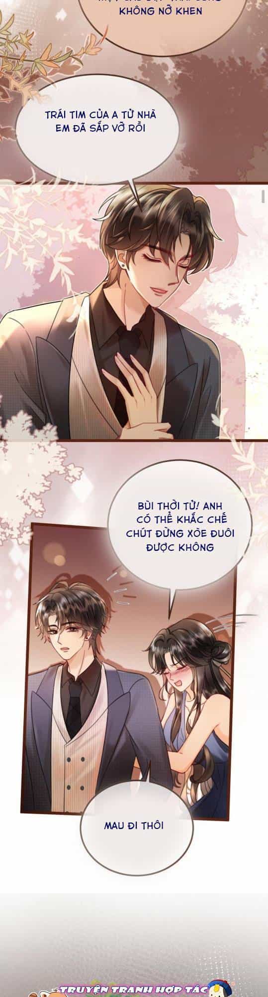 Cùng Đỉnh Luu Ảnh Đế Yêu Đương Phát Đường - Chương 210 - ảnh 11