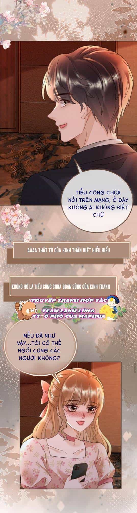 Cùng Đỉnh Luu Ảnh Đế Yêu Đương Phát Đường - Chương 211 - ảnh 8