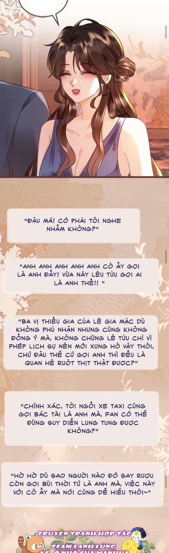 Cùng Đỉnh Luu Ảnh Đế Yêu Đương Phát Đường - Chương 212 - ảnh 6