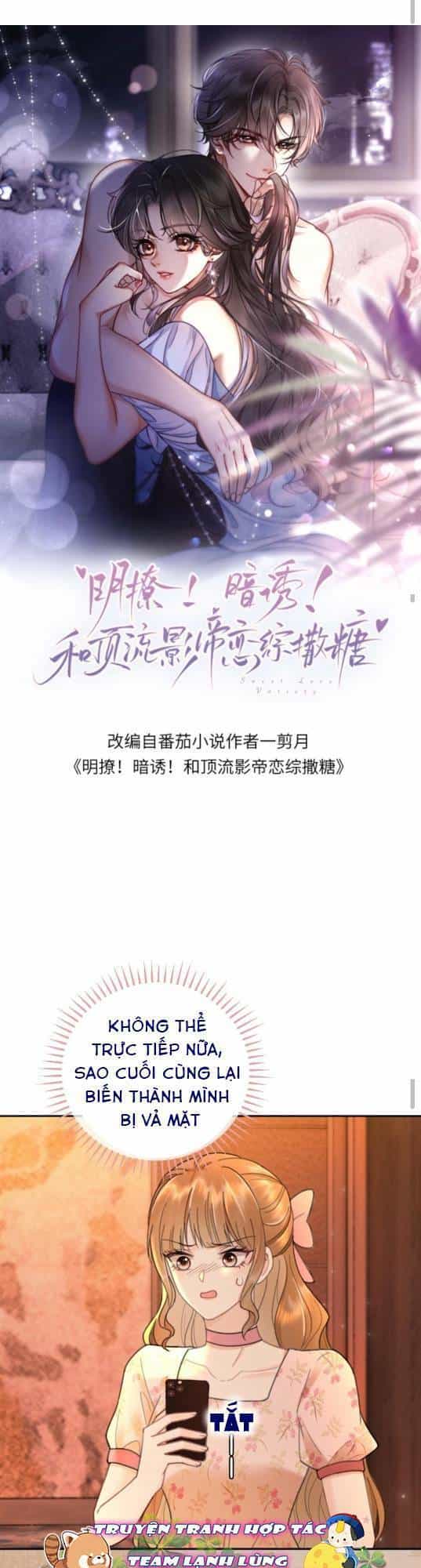 Cùng Đỉnh Luu Ảnh Đế Yêu Đương Phát Đường - Chương 213 - ảnh 1