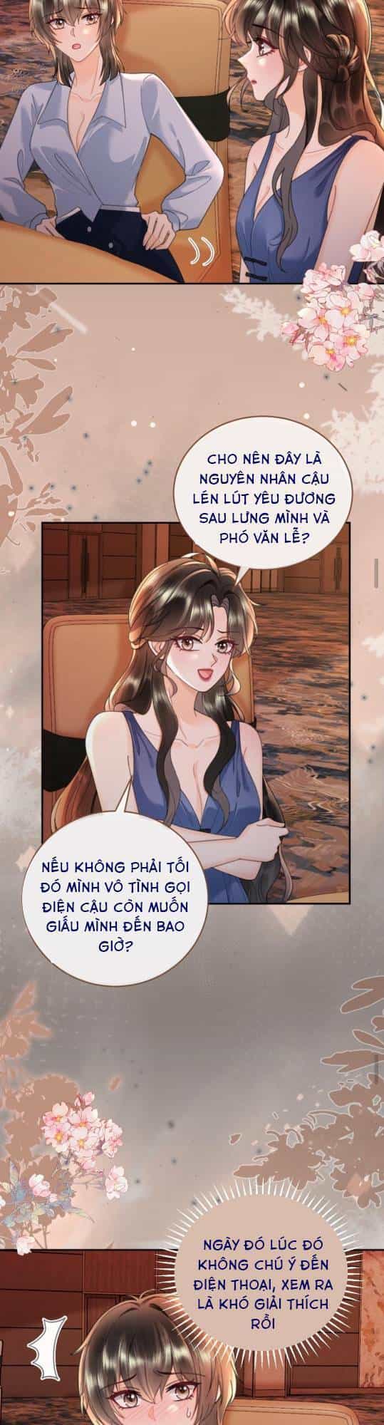 Cùng Đỉnh Luu Ảnh Đế Yêu Đương Phát Đường - Chương 213 - ảnh 9