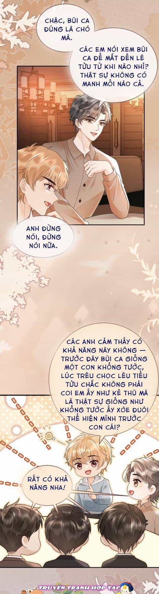 Cùng Đỉnh Luu Ảnh Đế Yêu Đương Phát Đường - Chương 216 - ảnh 2