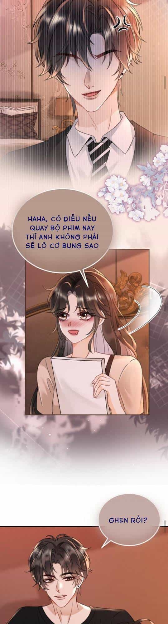Cùng Đỉnh Luu Ảnh Đế Yêu Đương Phát Đường - Chương 217 - ảnh 14