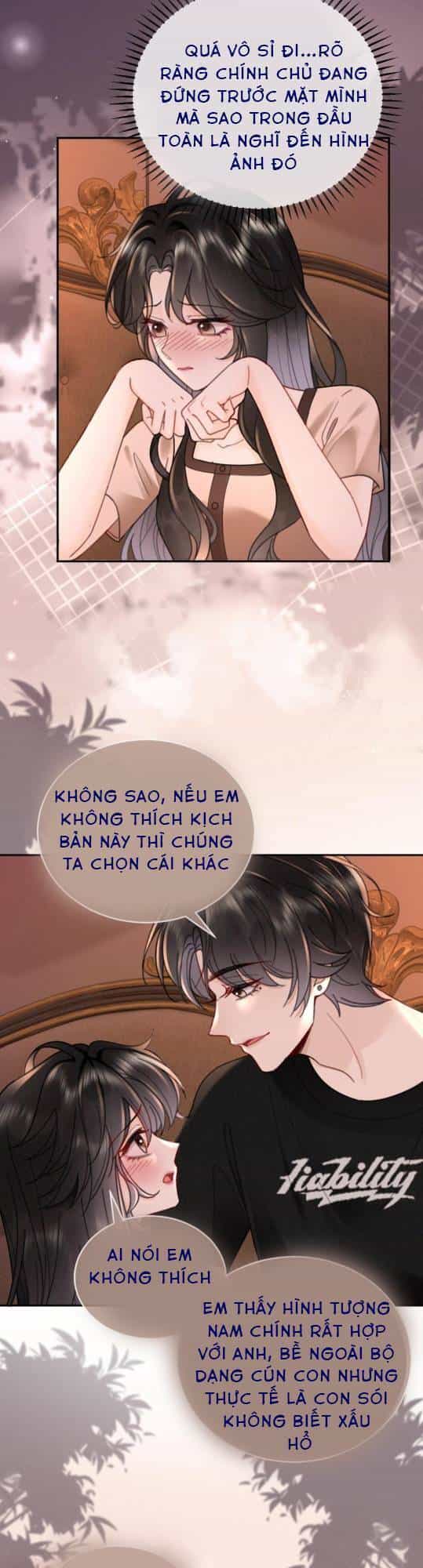 Cùng Đỉnh Luu Ảnh Đế Yêu Đương Phát Đường - Chương 218 - ảnh 5