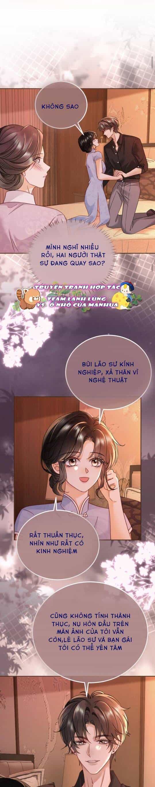 Cùng Đỉnh Luu Ảnh Đế Yêu Đương Phát Đường - Chương 226 - ảnh 7