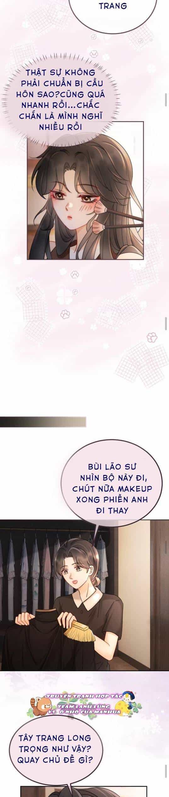 Cùng Đỉnh Luu Ảnh Đế Yêu Đương Phát Đường - Chương 228 - ảnh 4