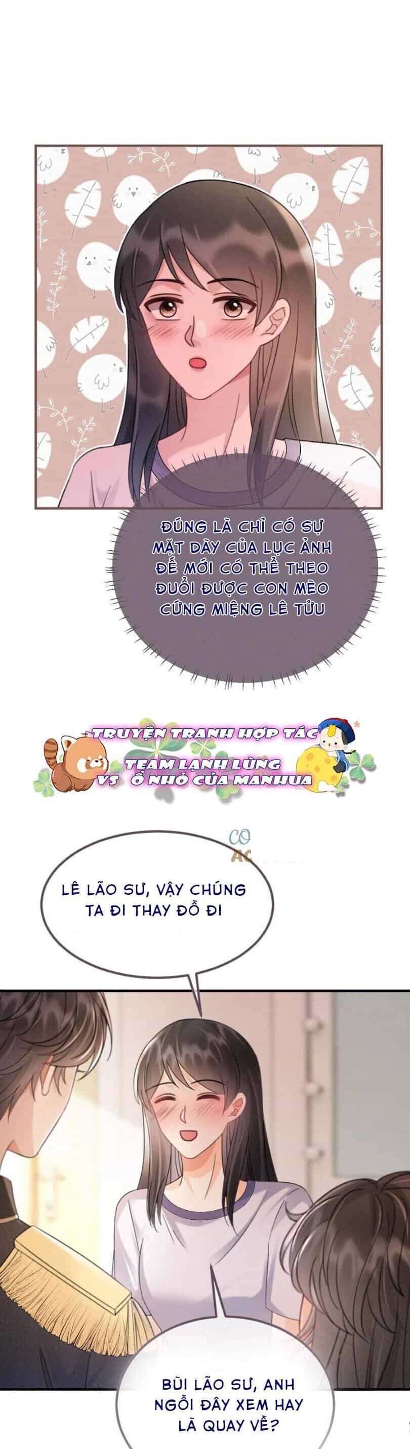 Cùng Đỉnh Luu Ảnh Đế Yêu Đương Phát Đường - Chương 230 - ảnh 7