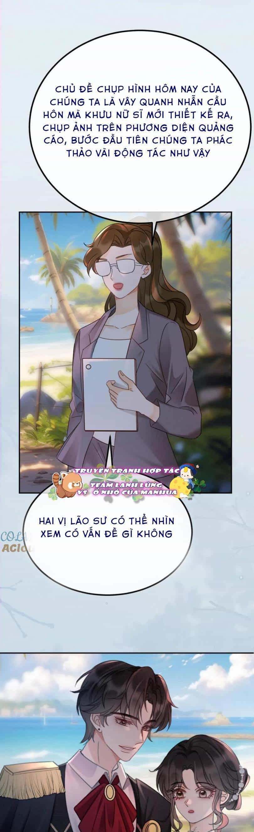 Cùng Đỉnh Luu Ảnh Đế Yêu Đương Phát Đường - Chương 231 - ảnh 13