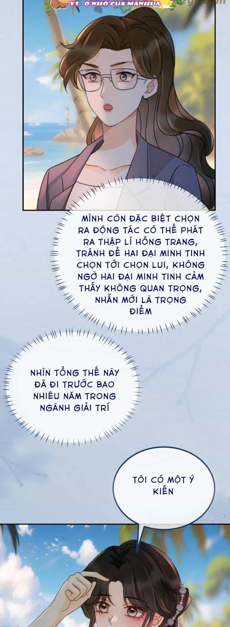 Cùng Đỉnh Luu Ảnh Đế Yêu Đương Phát Đường - Chương 231 - ảnh 16