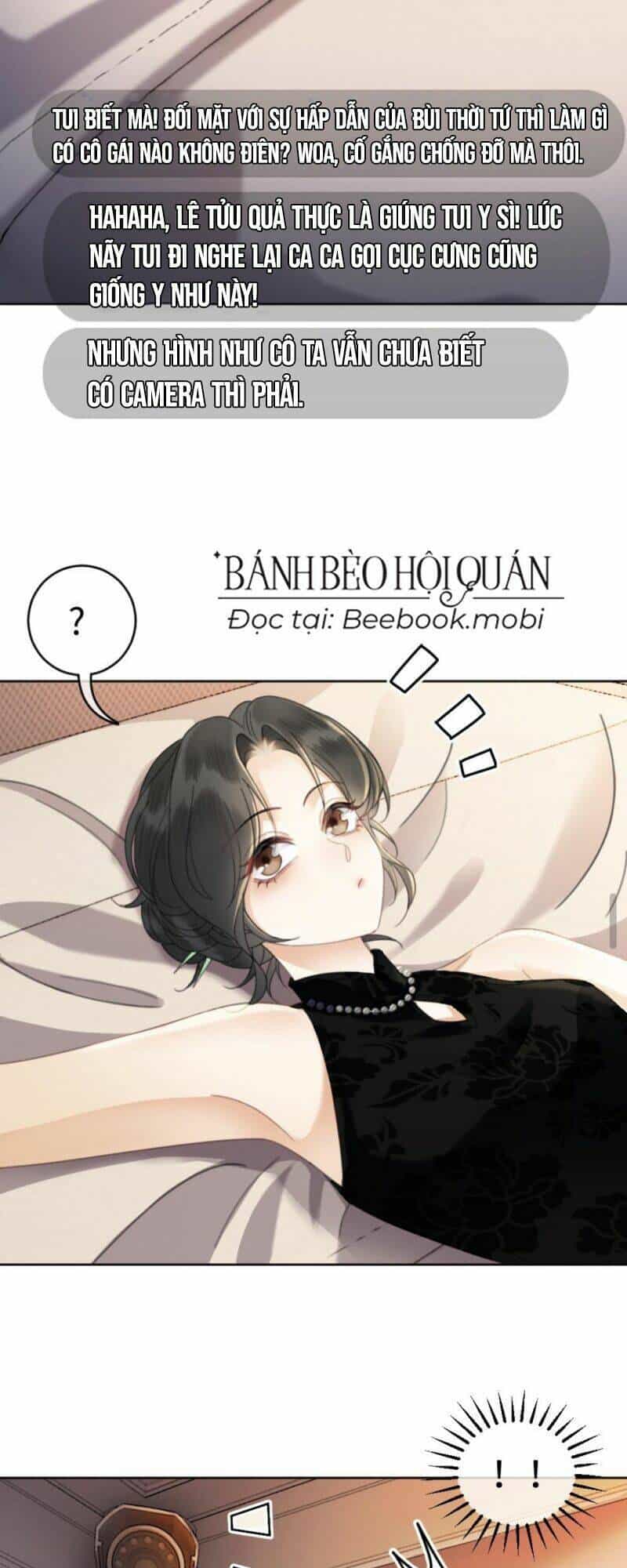 Cùng Đỉnh Luu Ảnh Đế Yêu Đương Phát Đường - Chương 23 - ảnh 26
