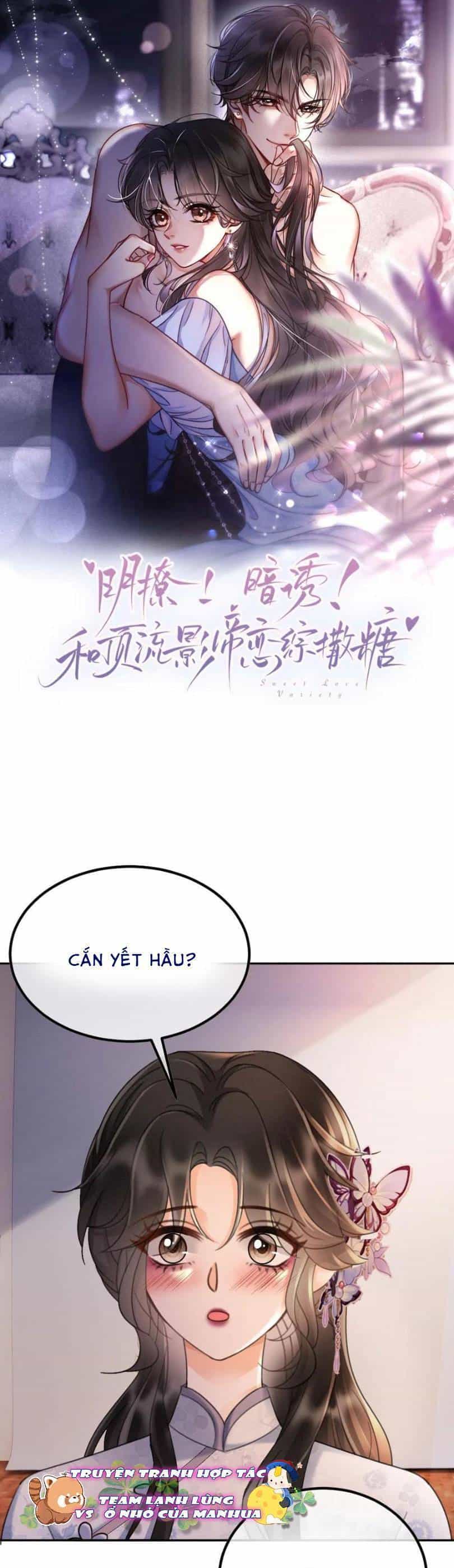 Cùng Đỉnh Luu Ảnh Đế Yêu Đương Phát Đường - Chương 239 - ảnh 1