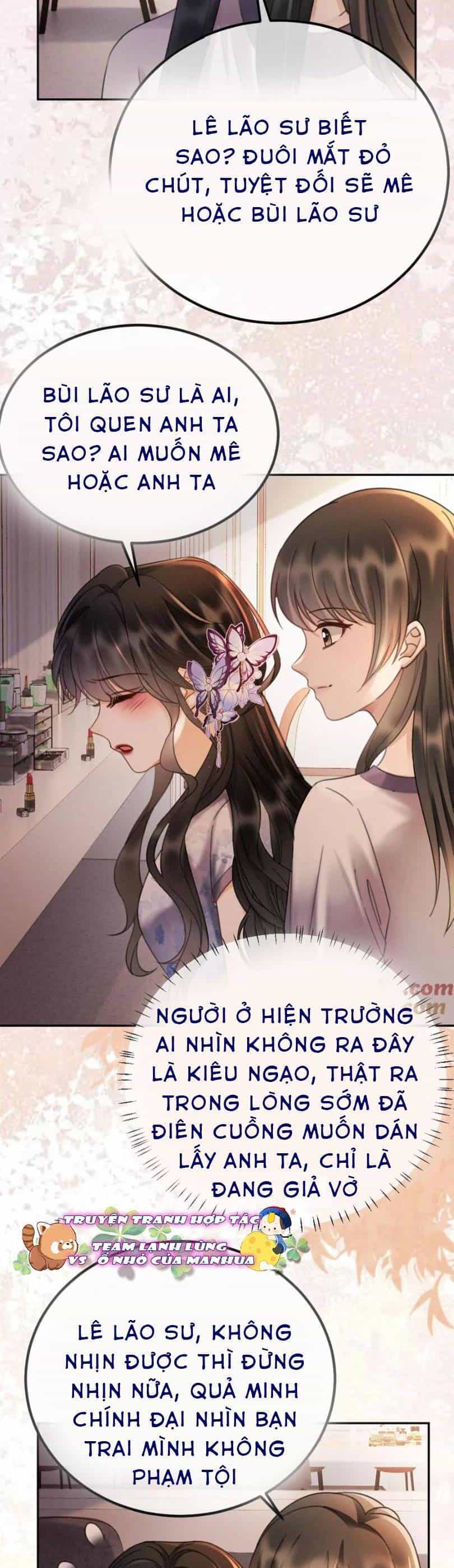 Cùng Đỉnh Luu Ảnh Đế Yêu Đương Phát Đường - Chương 239 - ảnh 5