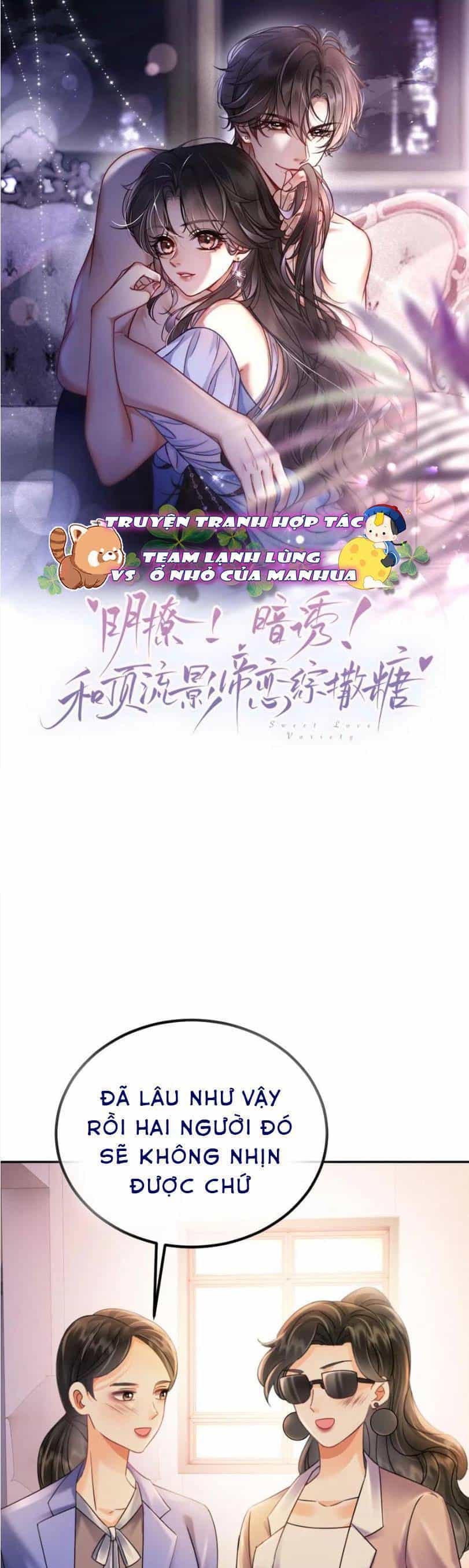 Cùng Đỉnh Luu Ảnh Đế Yêu Đương Phát Đường - Chương 240 - ảnh 1