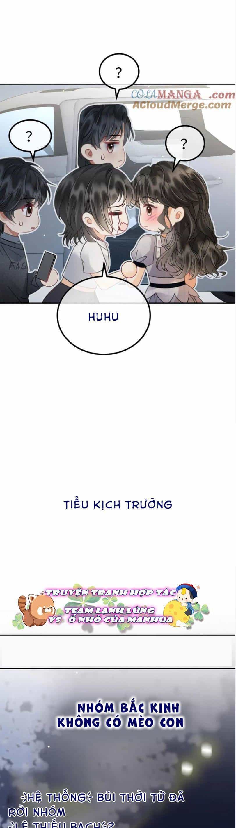 Cùng Đỉnh Luu Ảnh Đế Yêu Đương Phát Đường - Chương 240 - ảnh 15