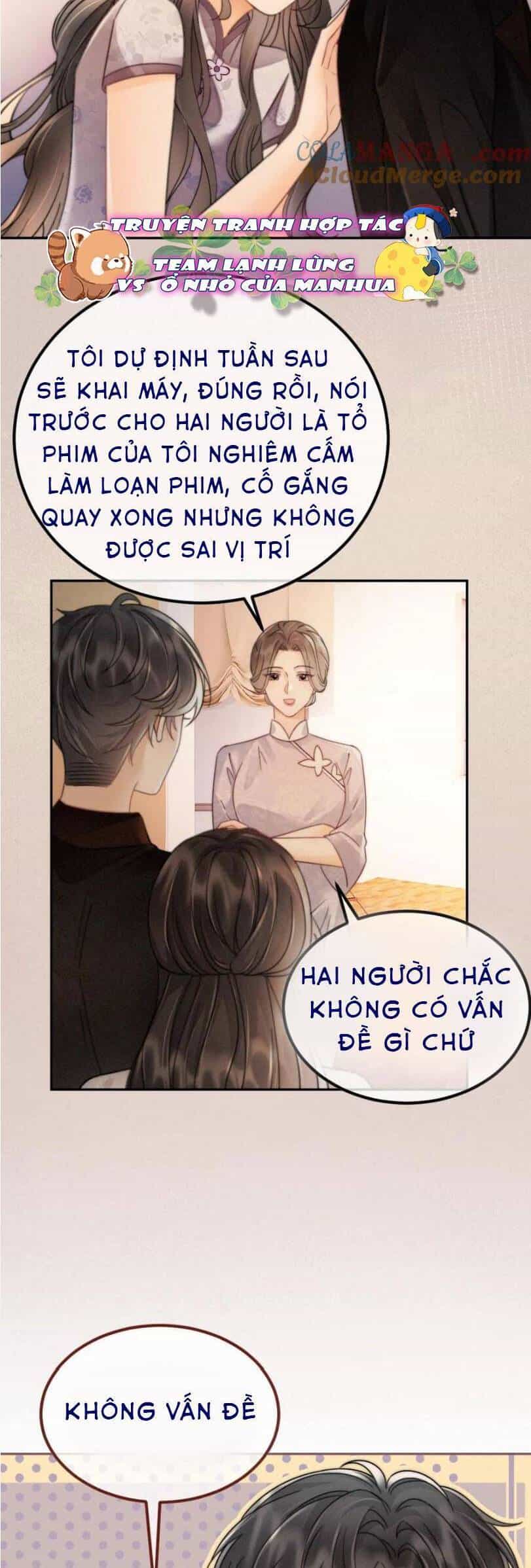 Cùng Đỉnh Luu Ảnh Đế Yêu Đương Phát Đường - Chương 240 - ảnh 9