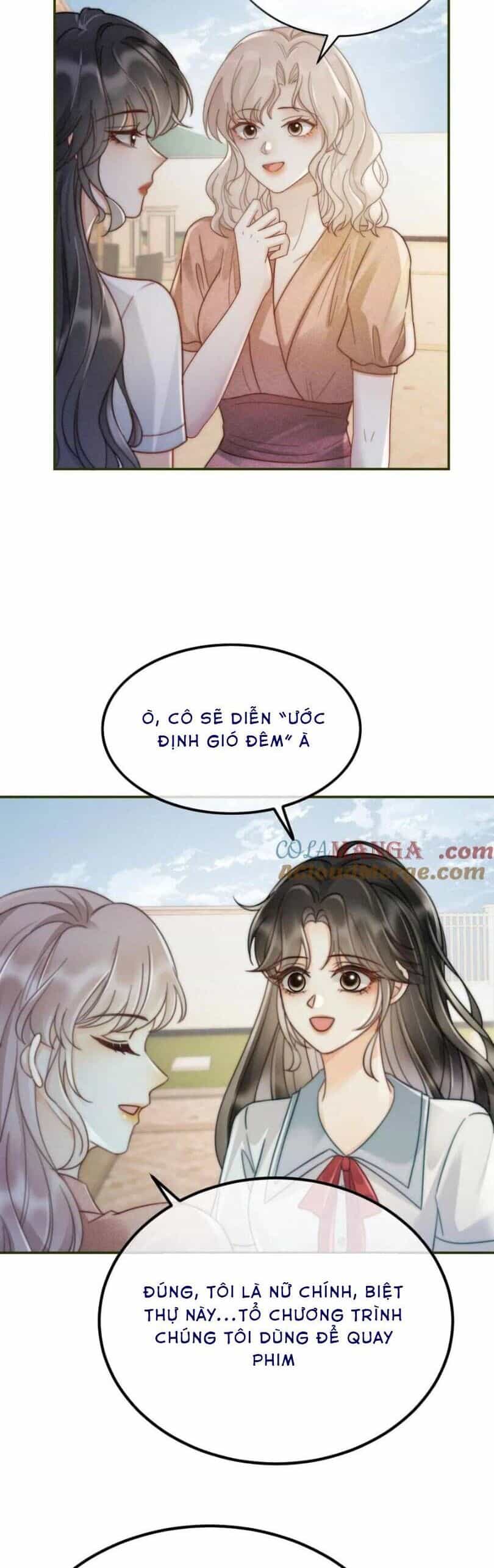 Cùng Đỉnh Luu Ảnh Đế Yêu Đương Phát Đường - Chương 241 - ảnh 11