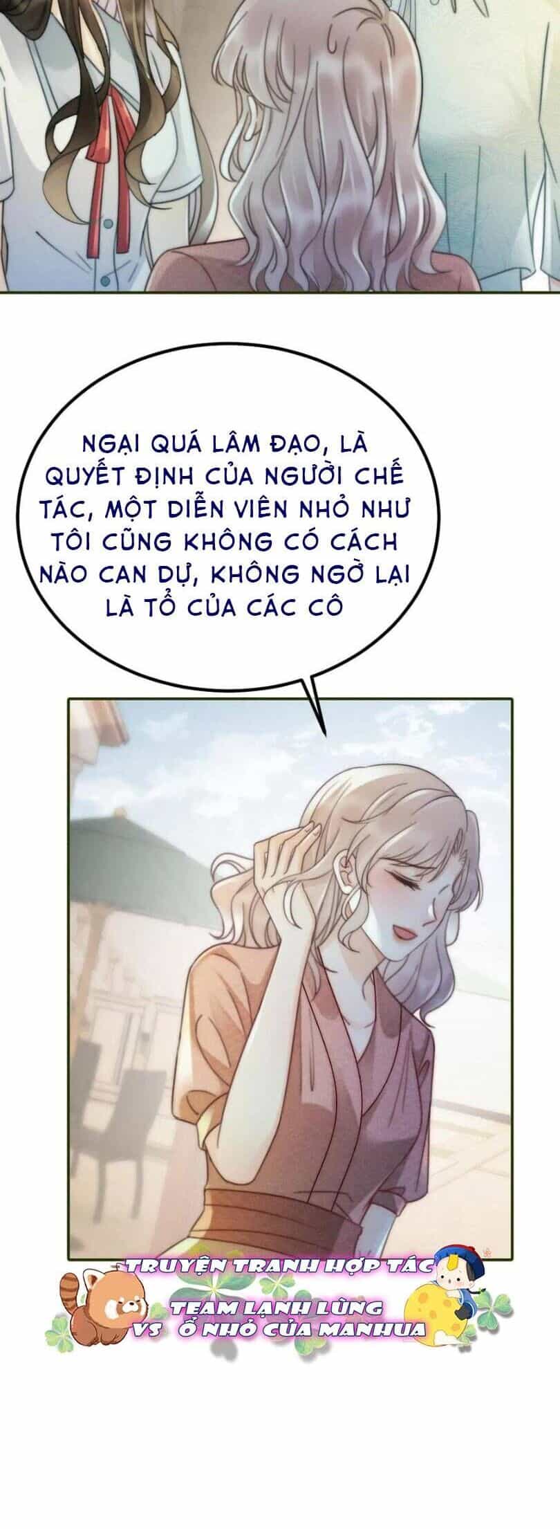 Cùng Đỉnh Luu Ảnh Đế Yêu Đương Phát Đường - Chương 241 - ảnh 13