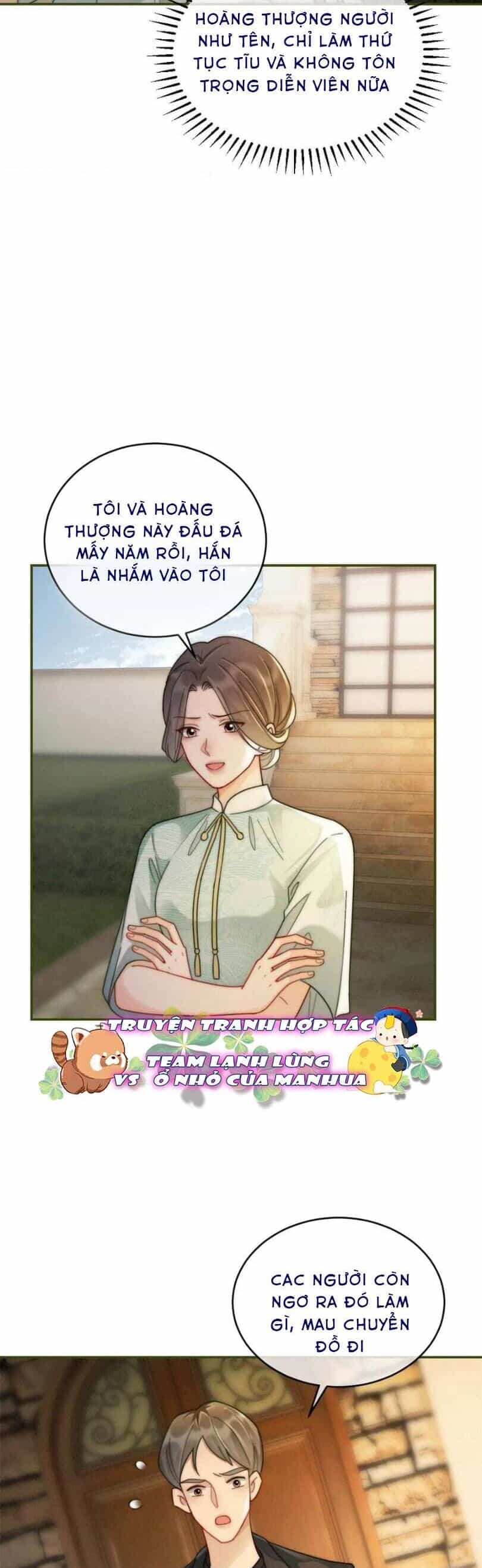 Cùng Đỉnh Luu Ảnh Đế Yêu Đương Phát Đường - Chương 241 - ảnh 7