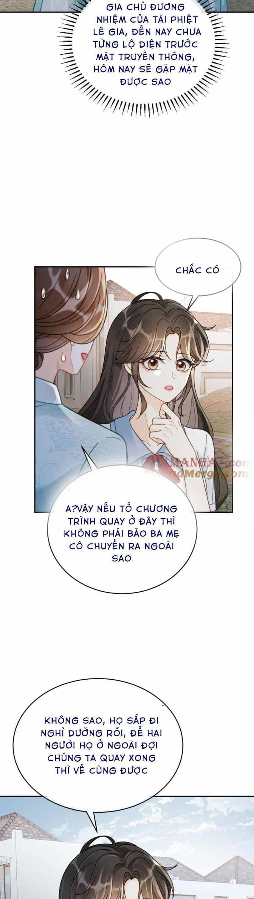 Cùng Đỉnh Luu Ảnh Đế Yêu Đương Phát Đường - Chương 243 - ảnh 2