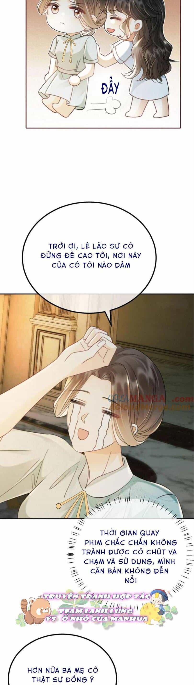 Cùng Đỉnh Luu Ảnh Đế Yêu Đương Phát Đường - Chương 243 - ảnh 9